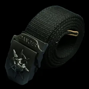 Skull Danger Belt