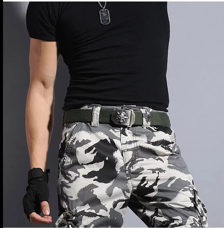 Skull Danger Belt
