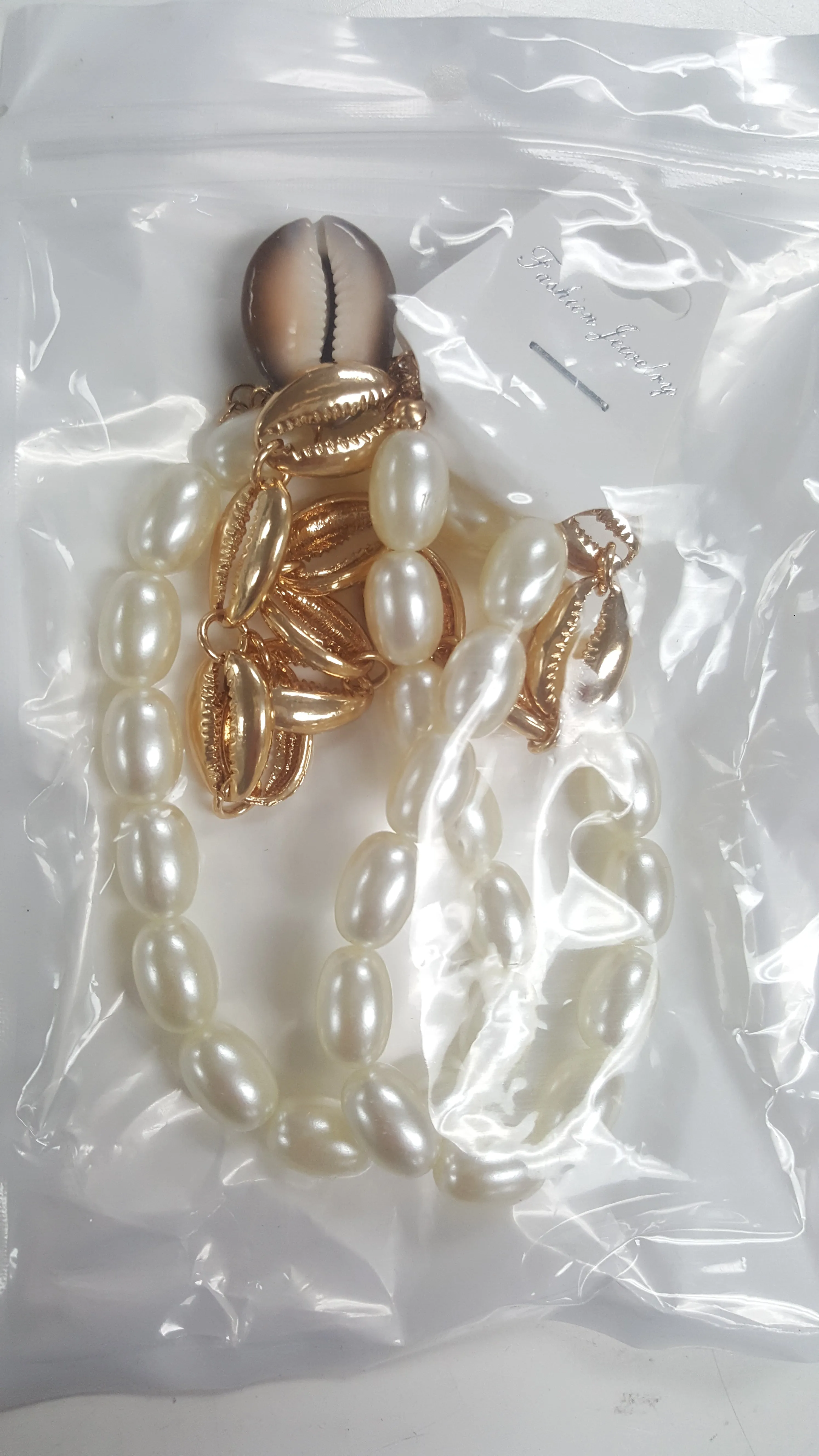 SL-043 Women's Necklaces x 20 pcs - NEW - SMALL LOT