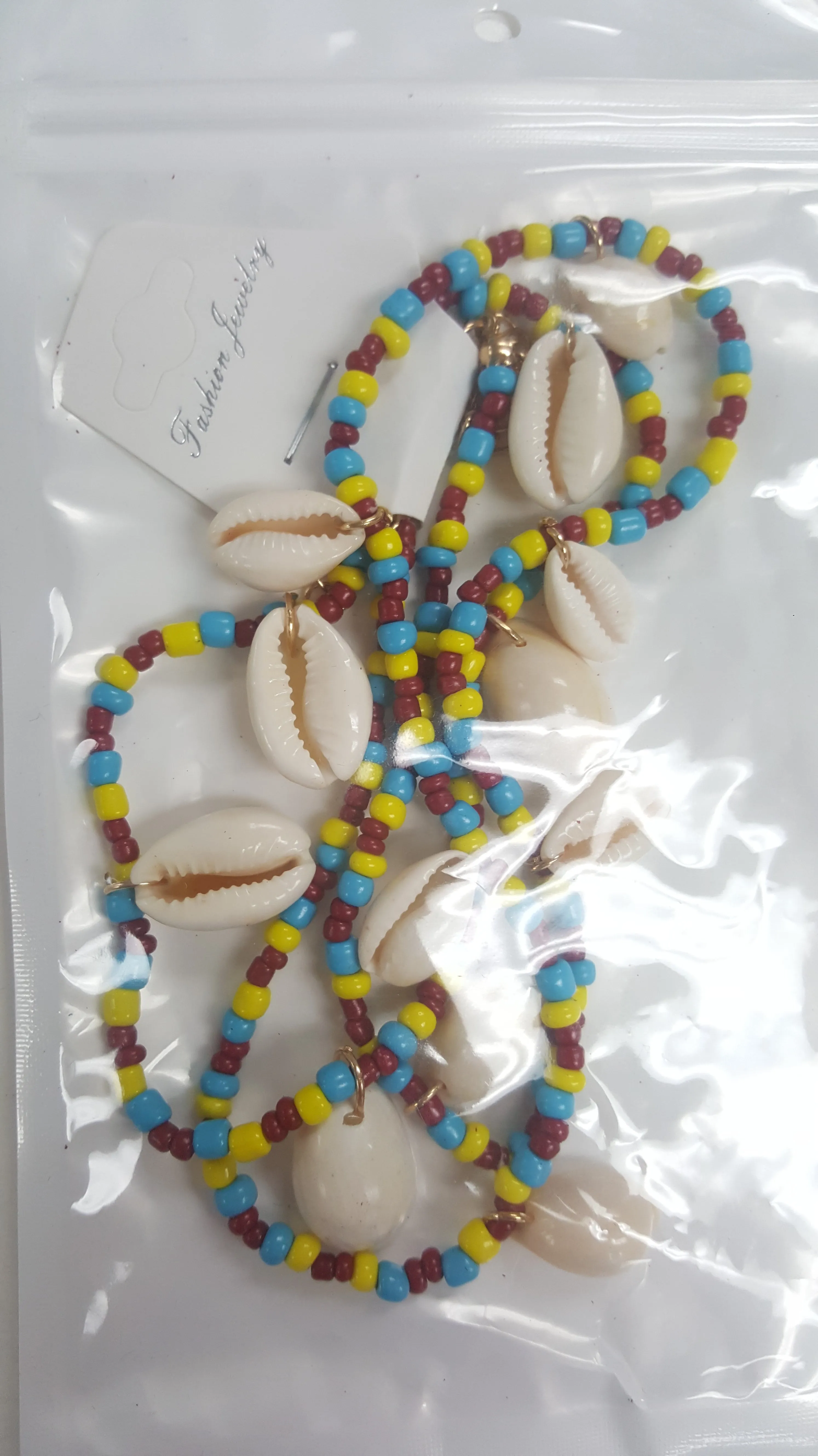 SL-043 Women's Necklaces x 20 pcs - NEW - SMALL LOT