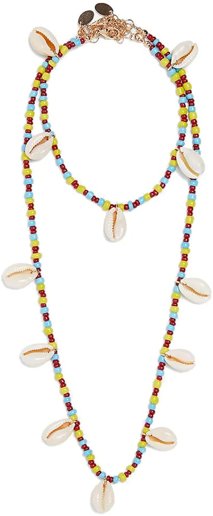 SL-043 Women's Necklaces x 20 pcs - NEW - SMALL LOT
