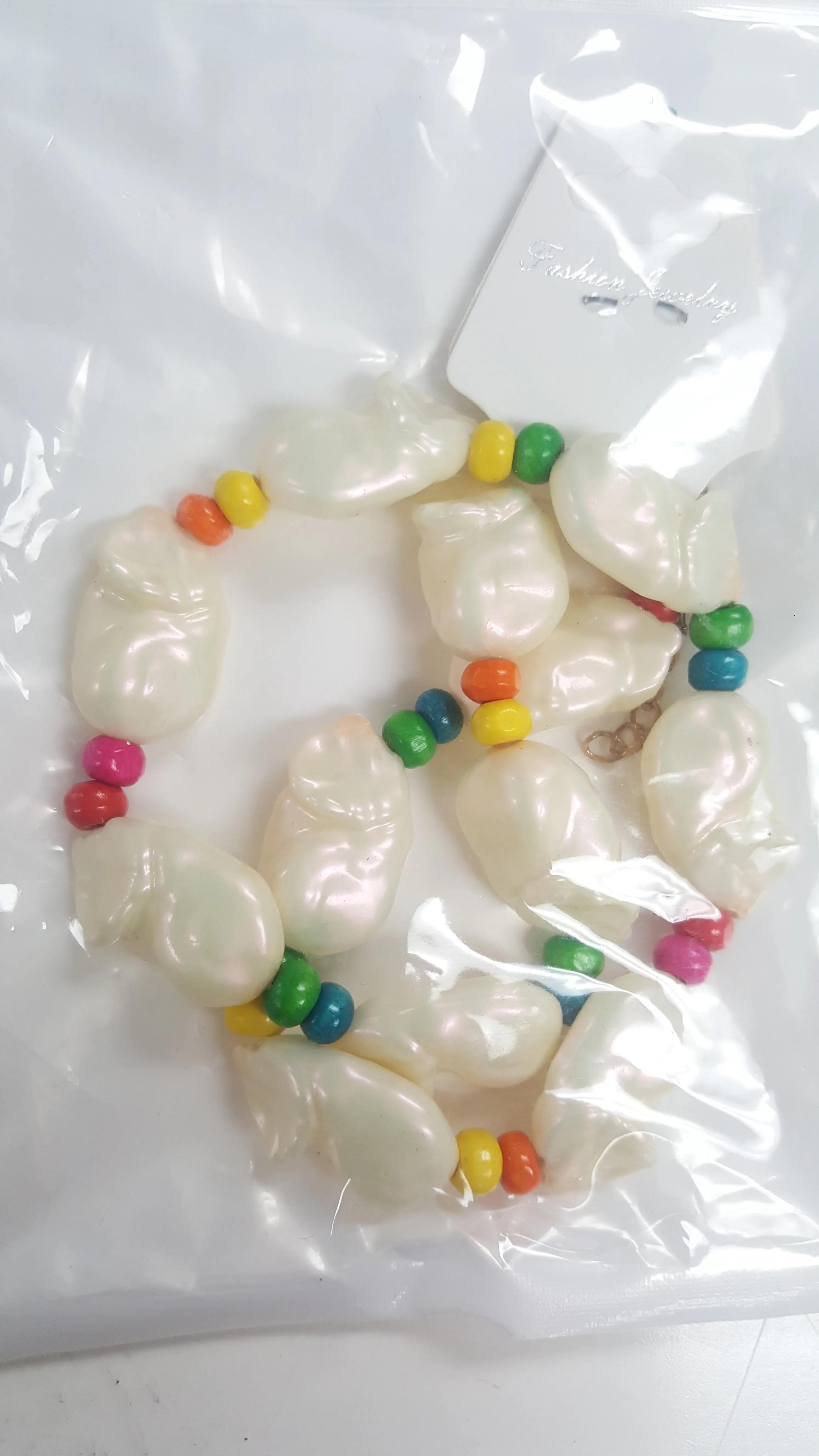 SL-043 Women's Necklaces x 20 pcs - NEW - SMALL LOT