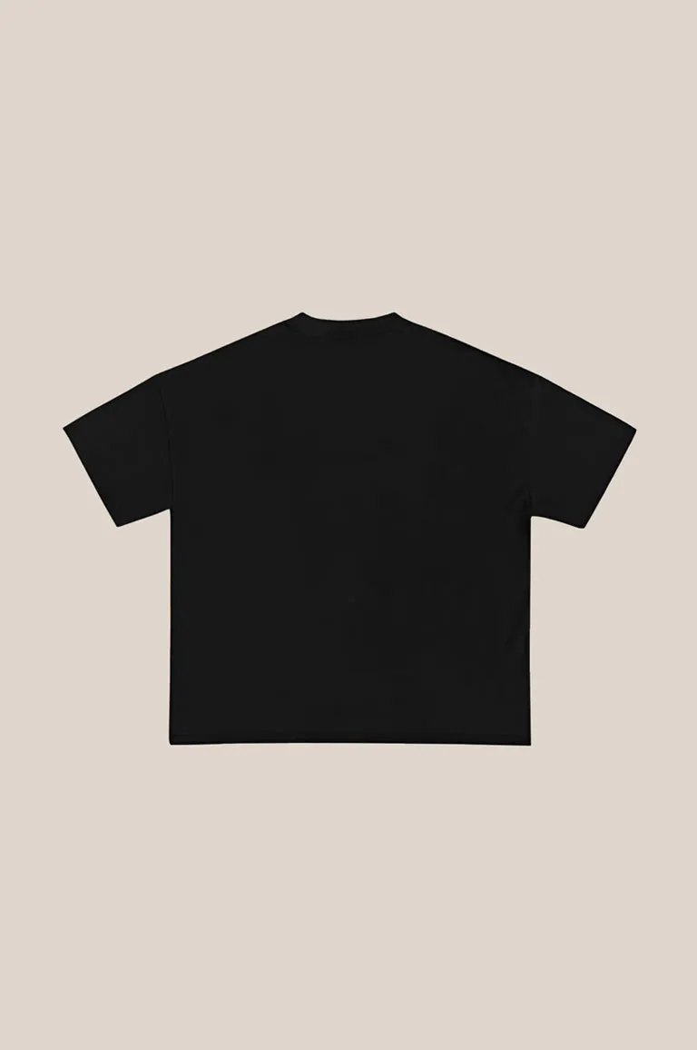 Smiling Mars T-Shirt (Oversized)