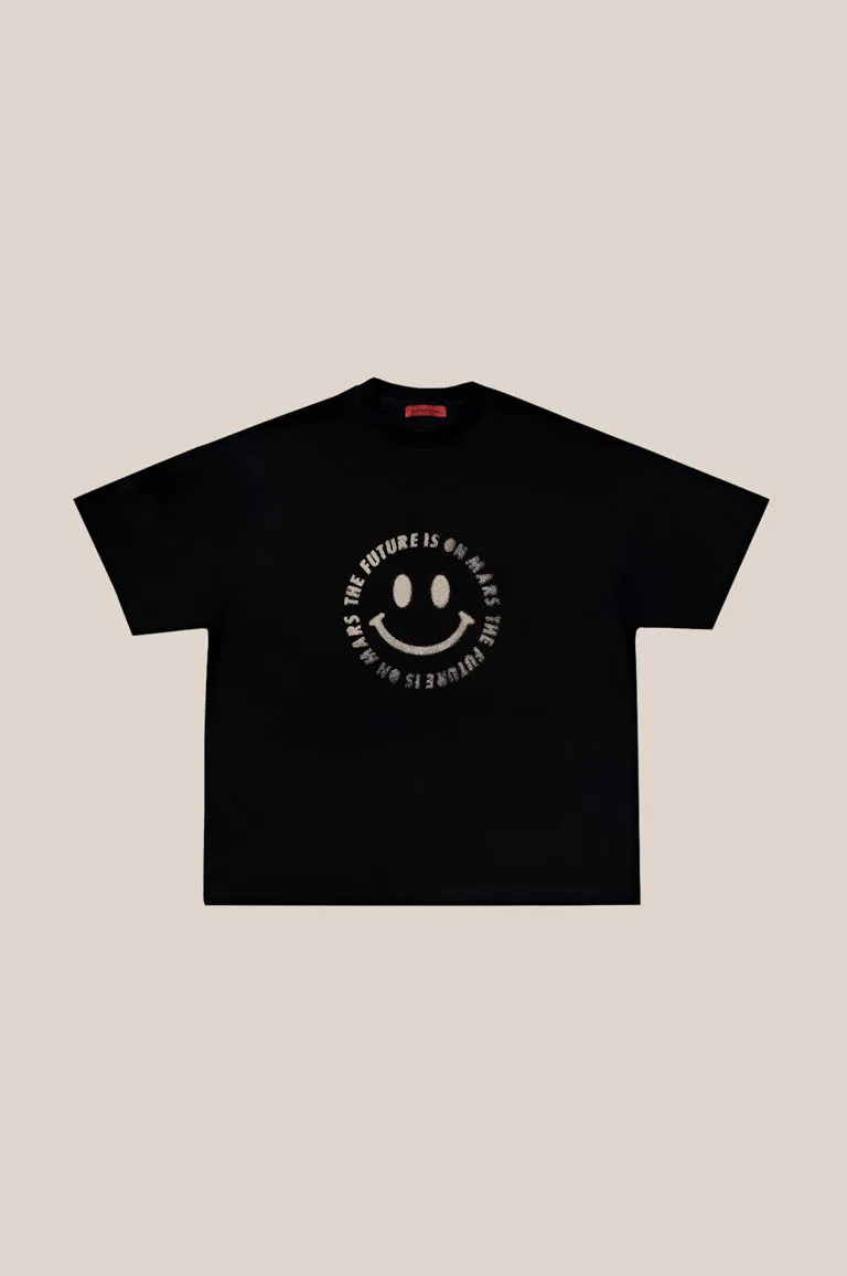 Smiling Mars T-Shirt (Oversized)