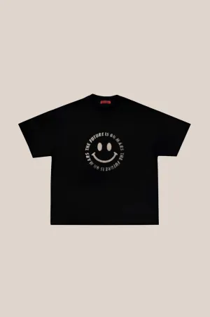 Smiling Mars T-Shirt (Oversized)