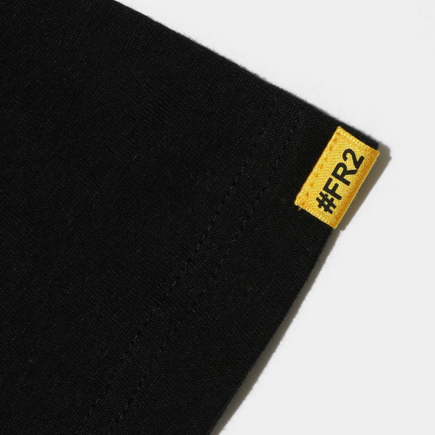 Smoking Art Tee FRC2516 Black