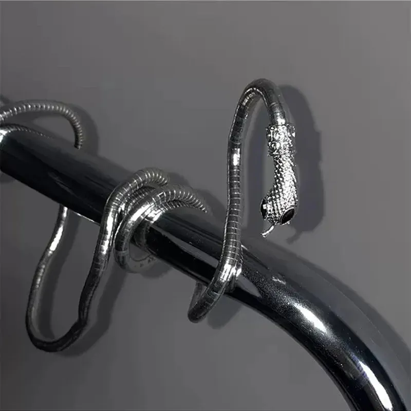Snake Necklace Personality For Women Accessories Gift Jewelry