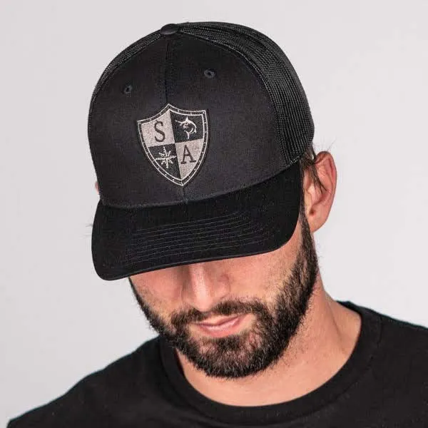 SNAPBACK   PERFORMANCE SHIRT