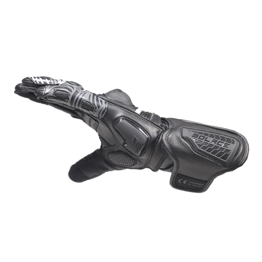Solace Sabre Riding Gloves