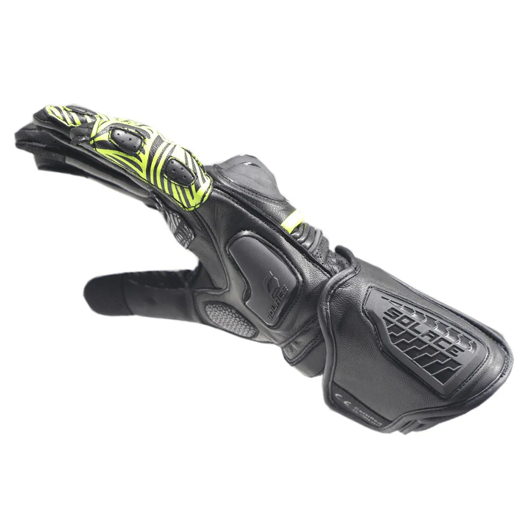 Solace Sabre Riding Gloves