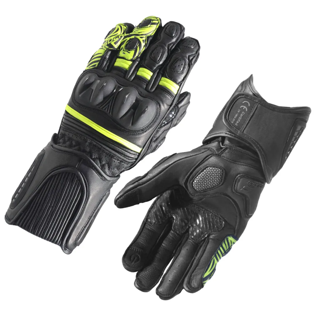 Solace Sabre Riding Gloves