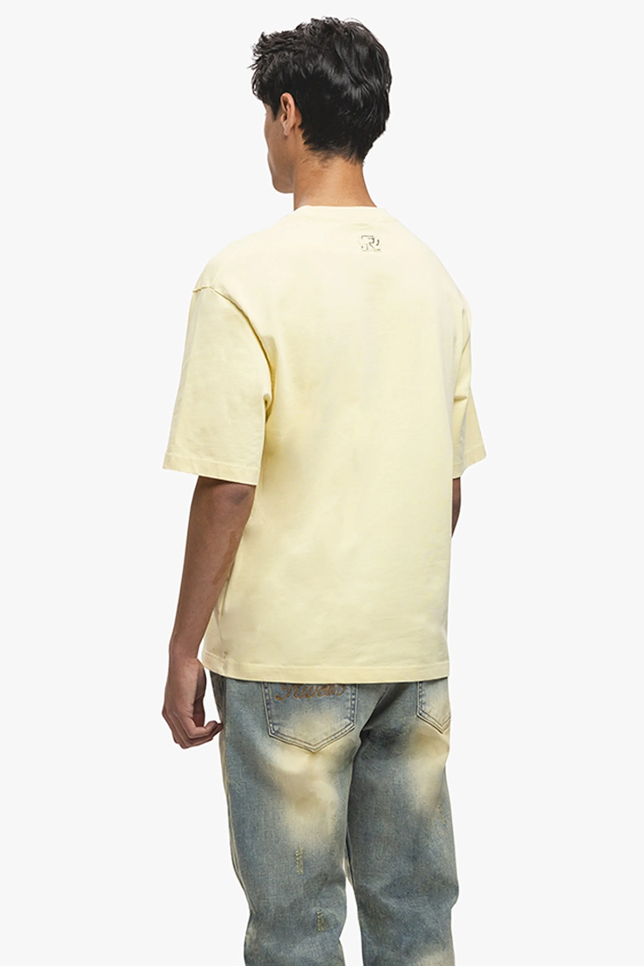 SOLEIL SCRIPT T-SHIRT