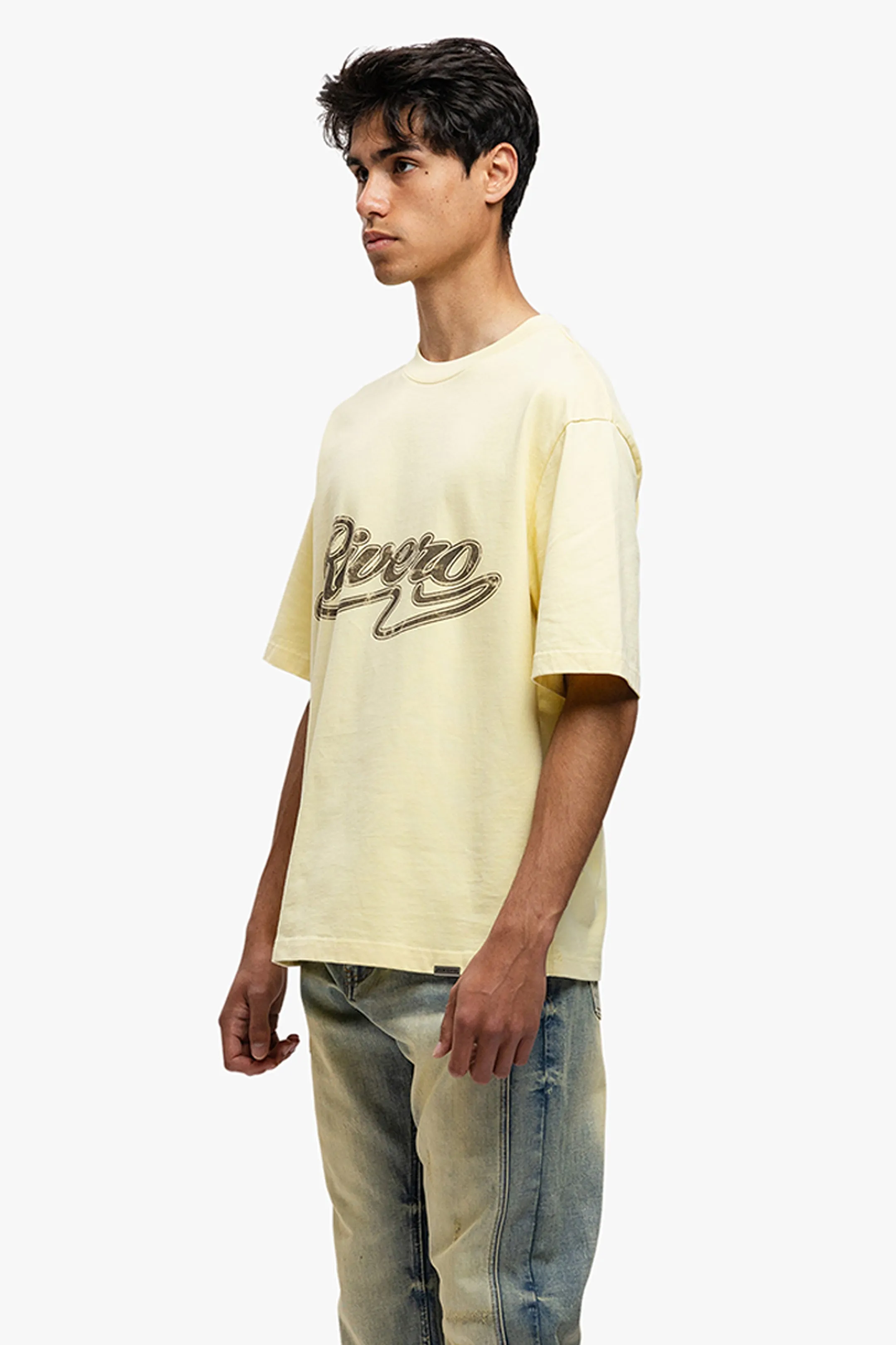 SOLEIL SCRIPT T-SHIRT