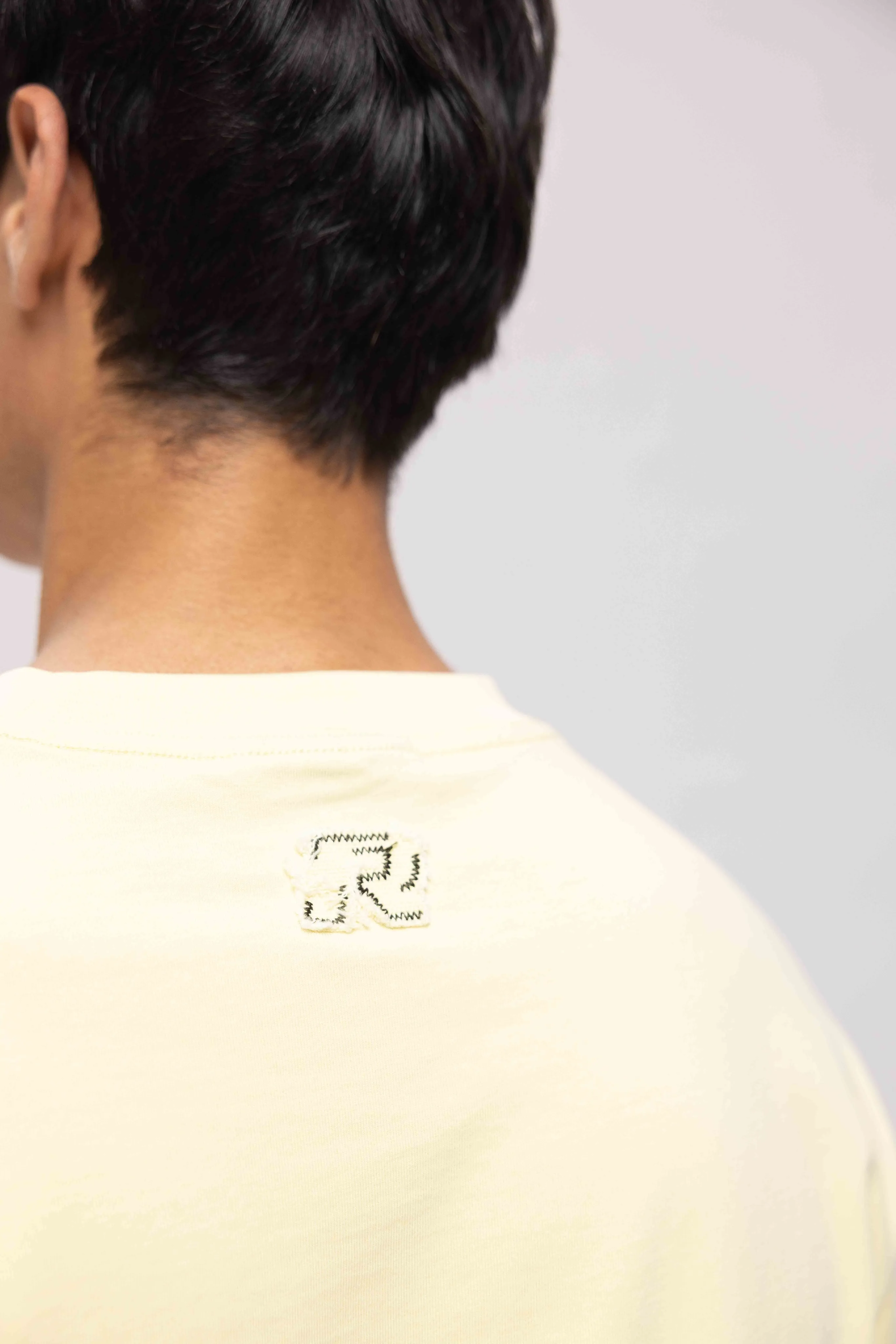 SOLEIL SCRIPT T-SHIRT