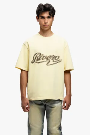 SOLEIL SCRIPT T-SHIRT
