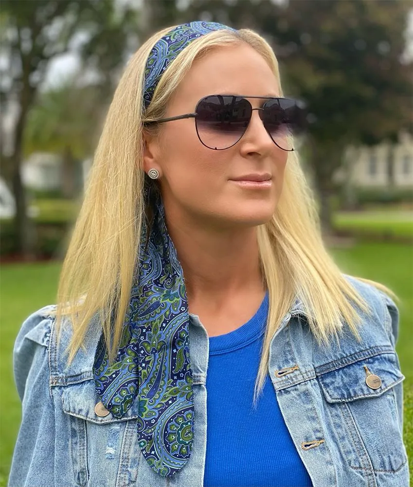 Somerville Horizon Hair Scarf