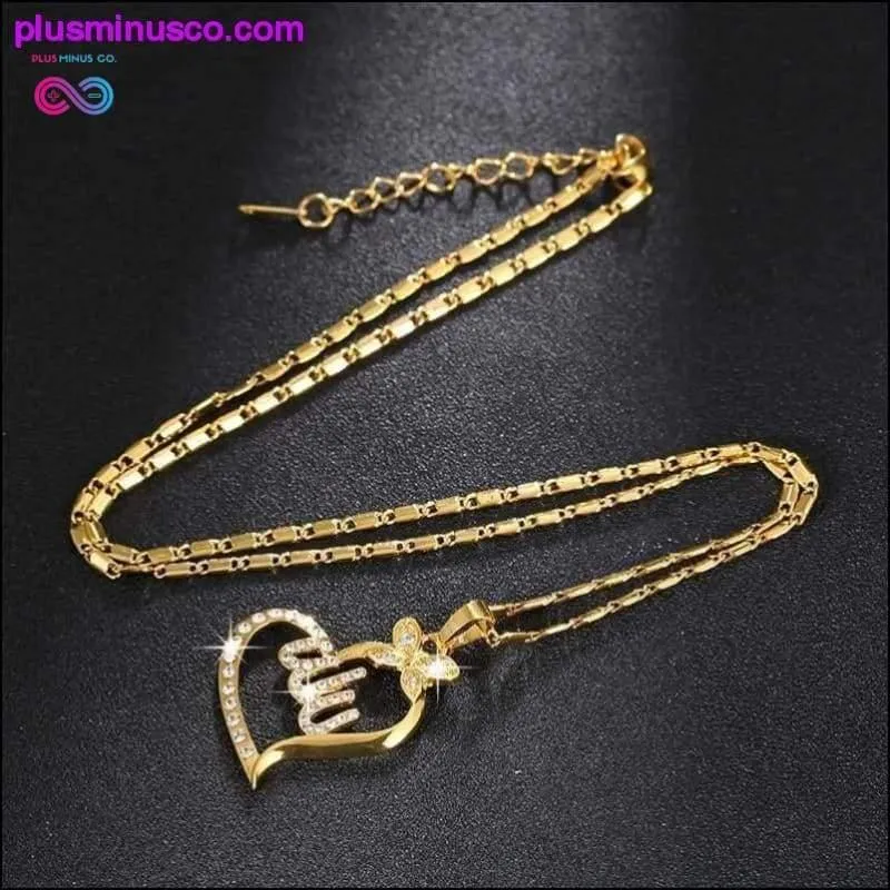 SONYA Arabic Women Gold-color Muslim Islamic God Allah Charm