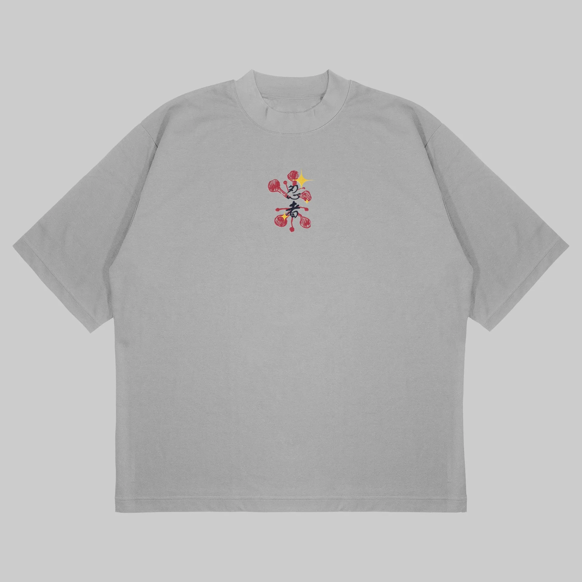 Sound Pillar Oversized Shirt