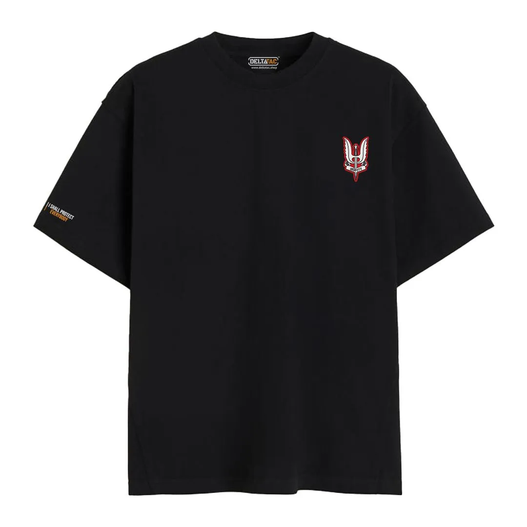 Special Forces Balidaan Oversized T-shirt
