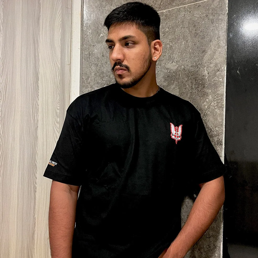 Special Forces Balidaan Oversized T-shirt