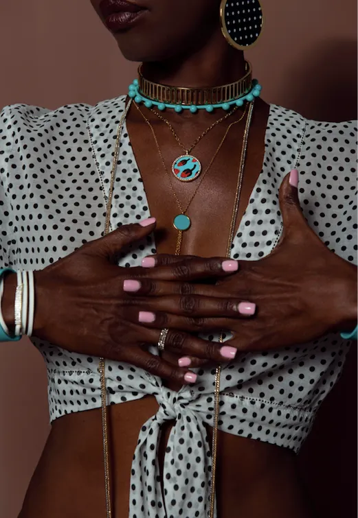 Sphere Choker