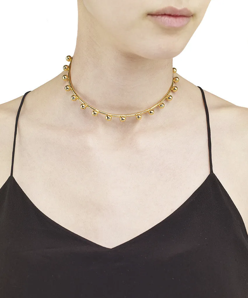 Sphere Choker