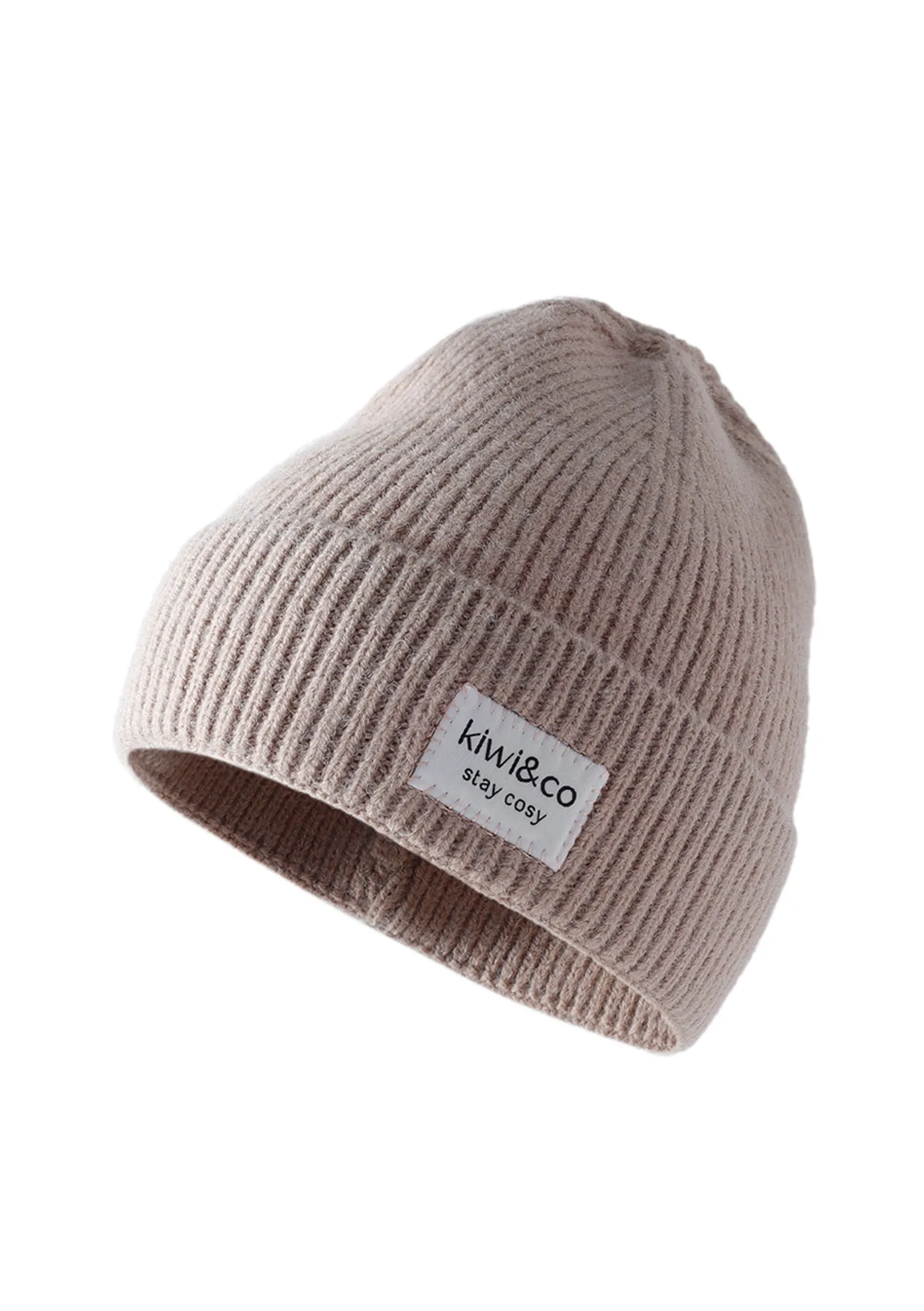 Spiced Latte Beanie Hat
