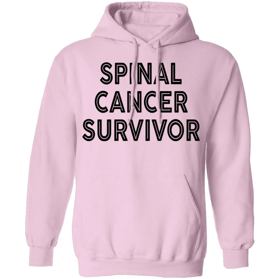 Spinal Cancer Survivor T-Shirt
