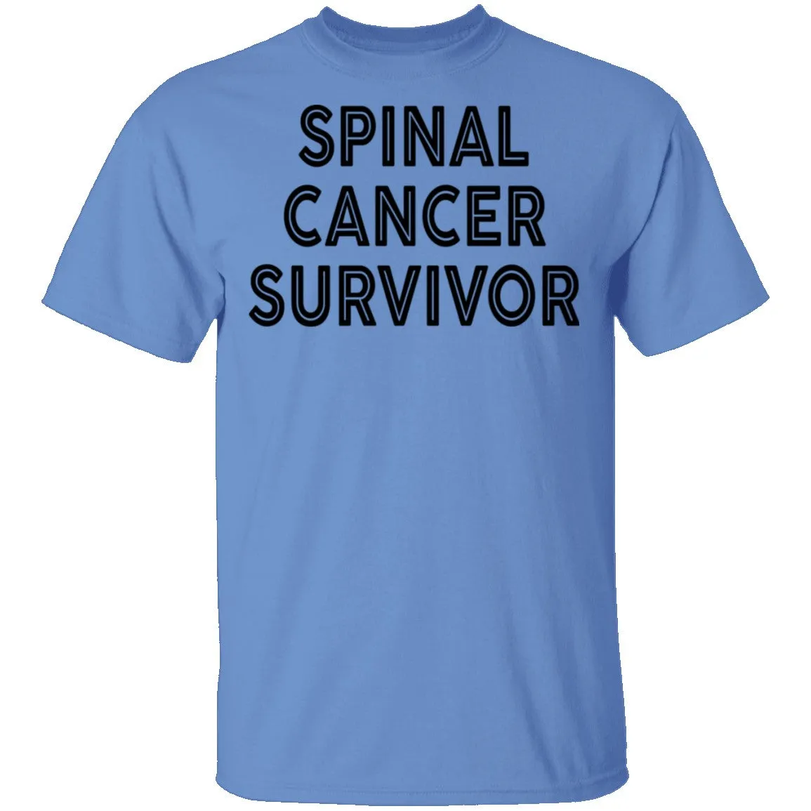 Spinal Cancer Survivor T-Shirt