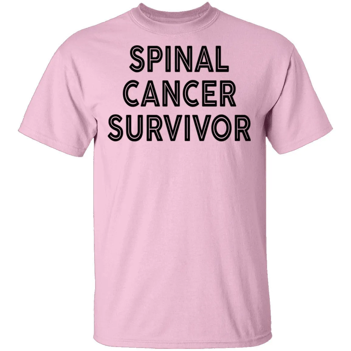 Spinal Cancer Survivor T-Shirt
