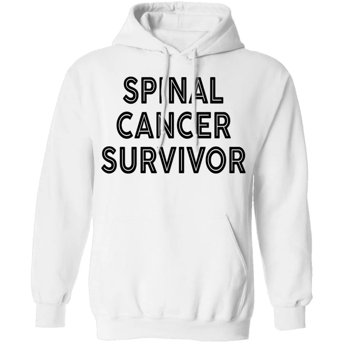 Spinal Cancer Survivor T-Shirt