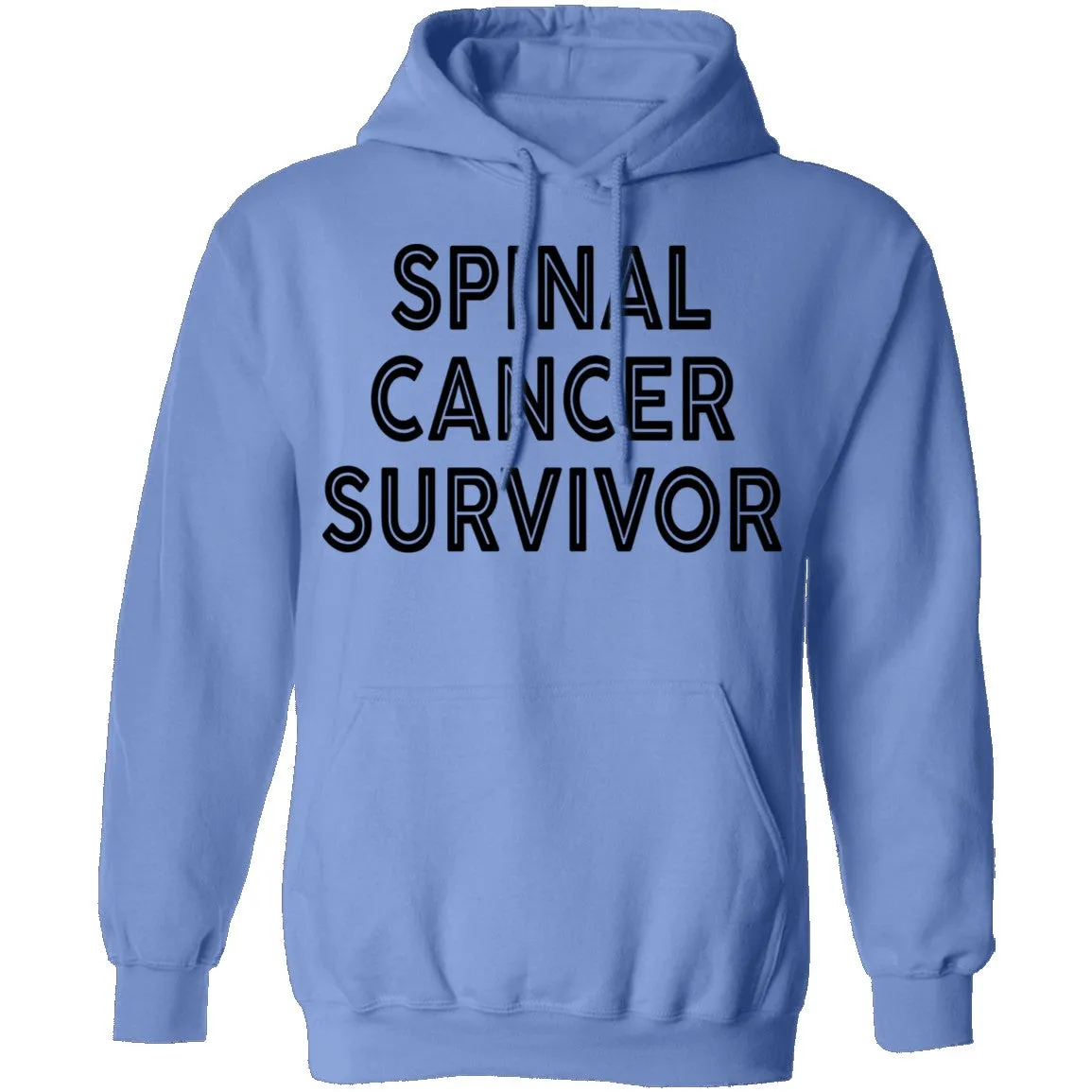 Spinal Cancer Survivor T-Shirt