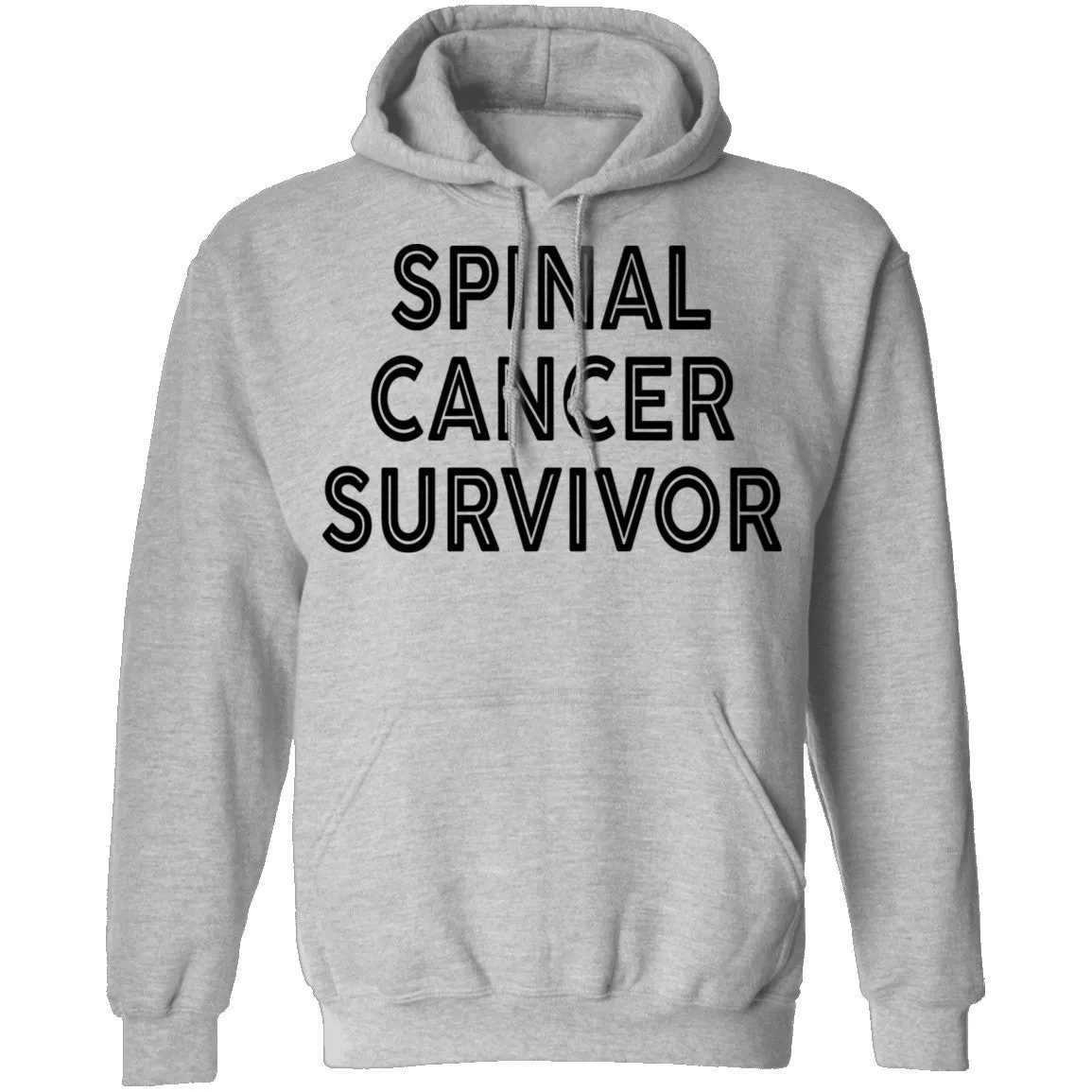 Spinal Cancer Survivor T-Shirt