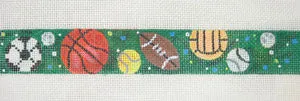 Sports Balls Belt