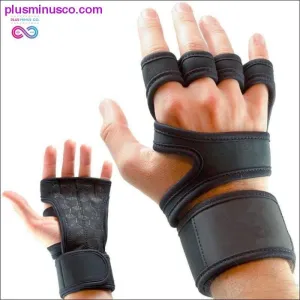 Sports Half Finger Fitness Gloves Dumbbell Wear Yoga Riding