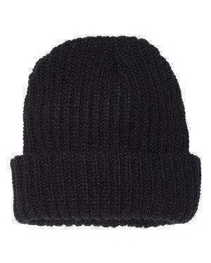 Sportsman Chunky Knit Beanie - SP90