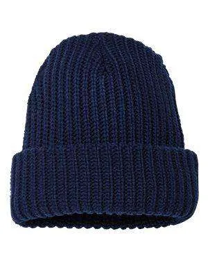 Sportsman Chunky Knit Beanie - SP90