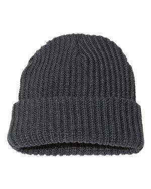 Sportsman Chunky Knit Beanie - SP90