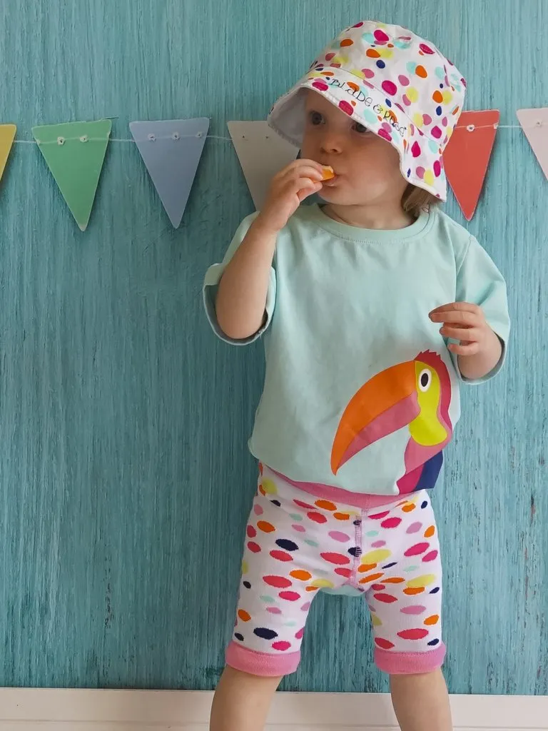 Spot Summer Hat