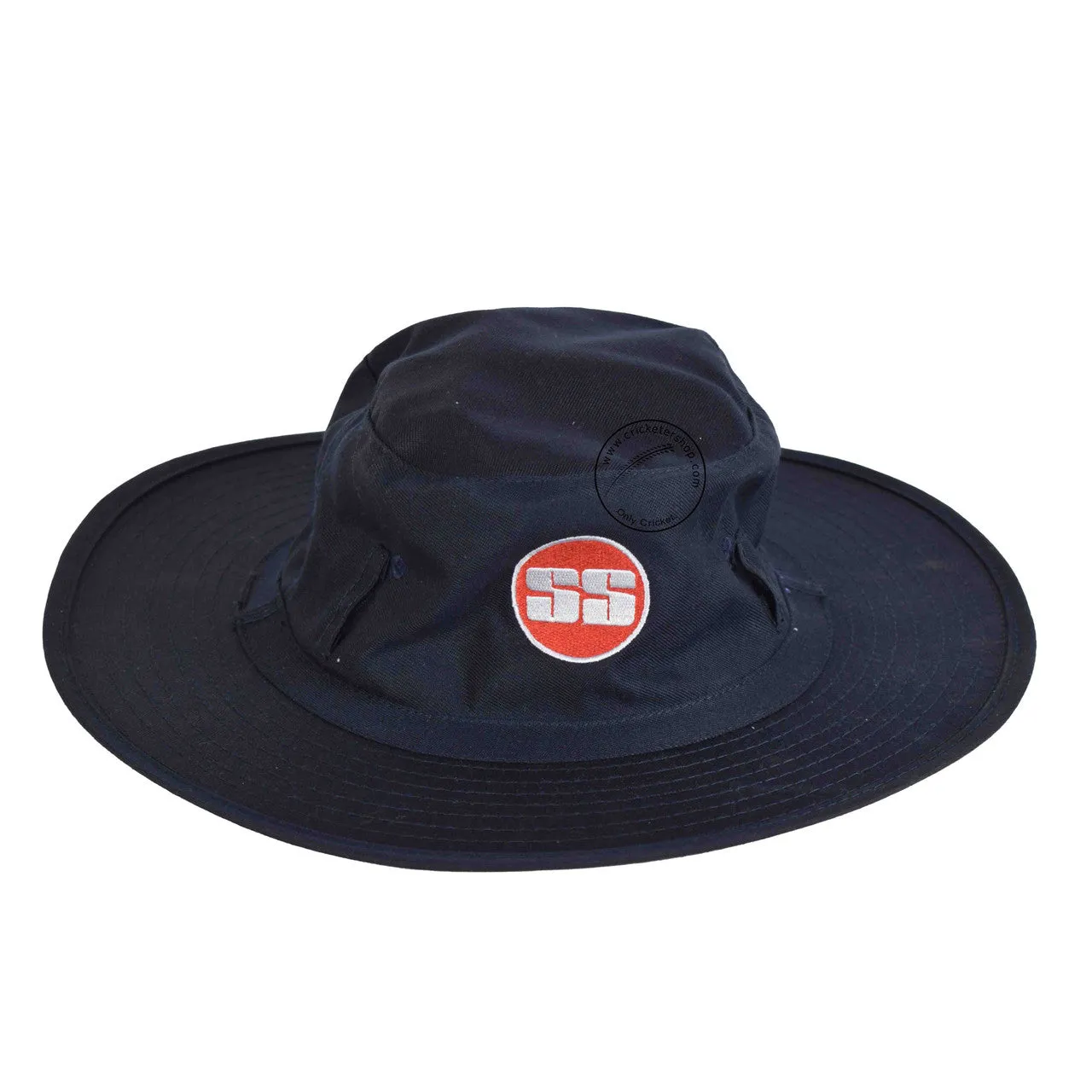SS Navy Blue Cricket Panama Hat Size