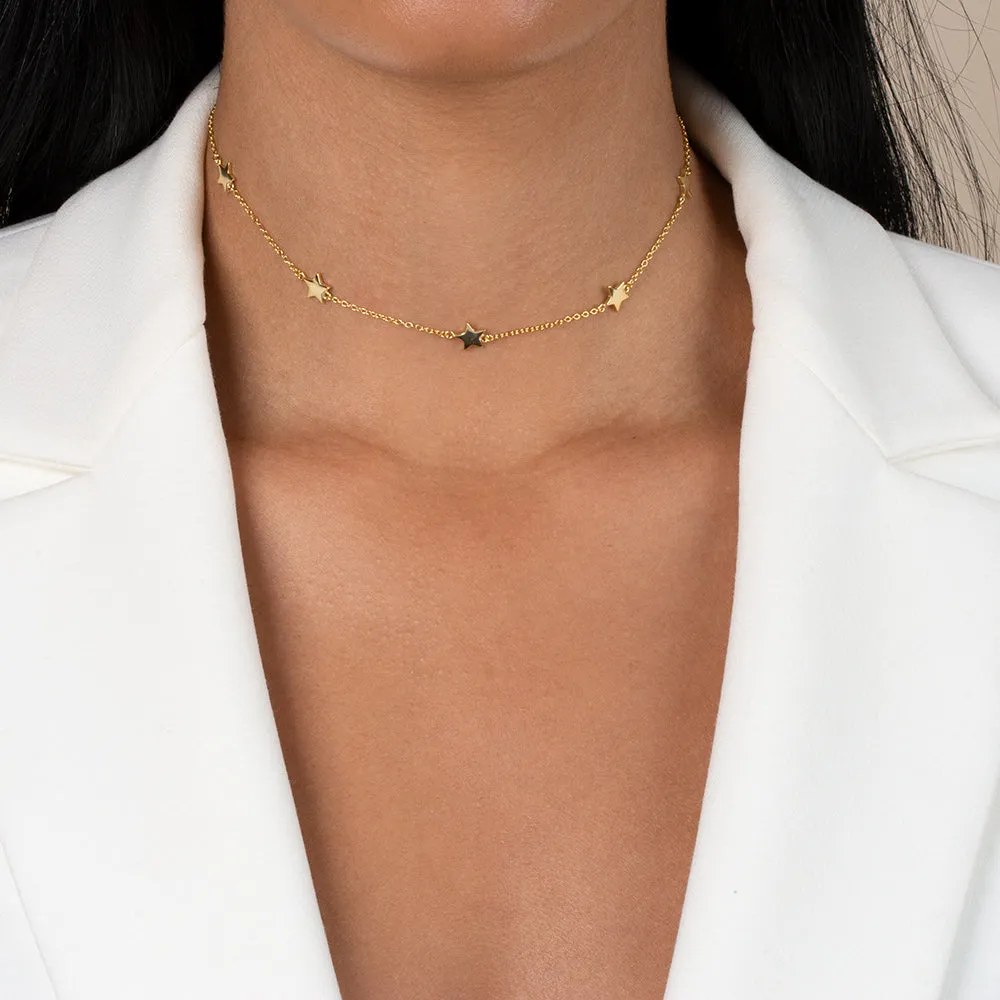 Star Girl Choker