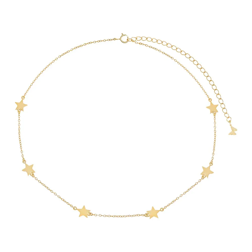 Star Girl Choker