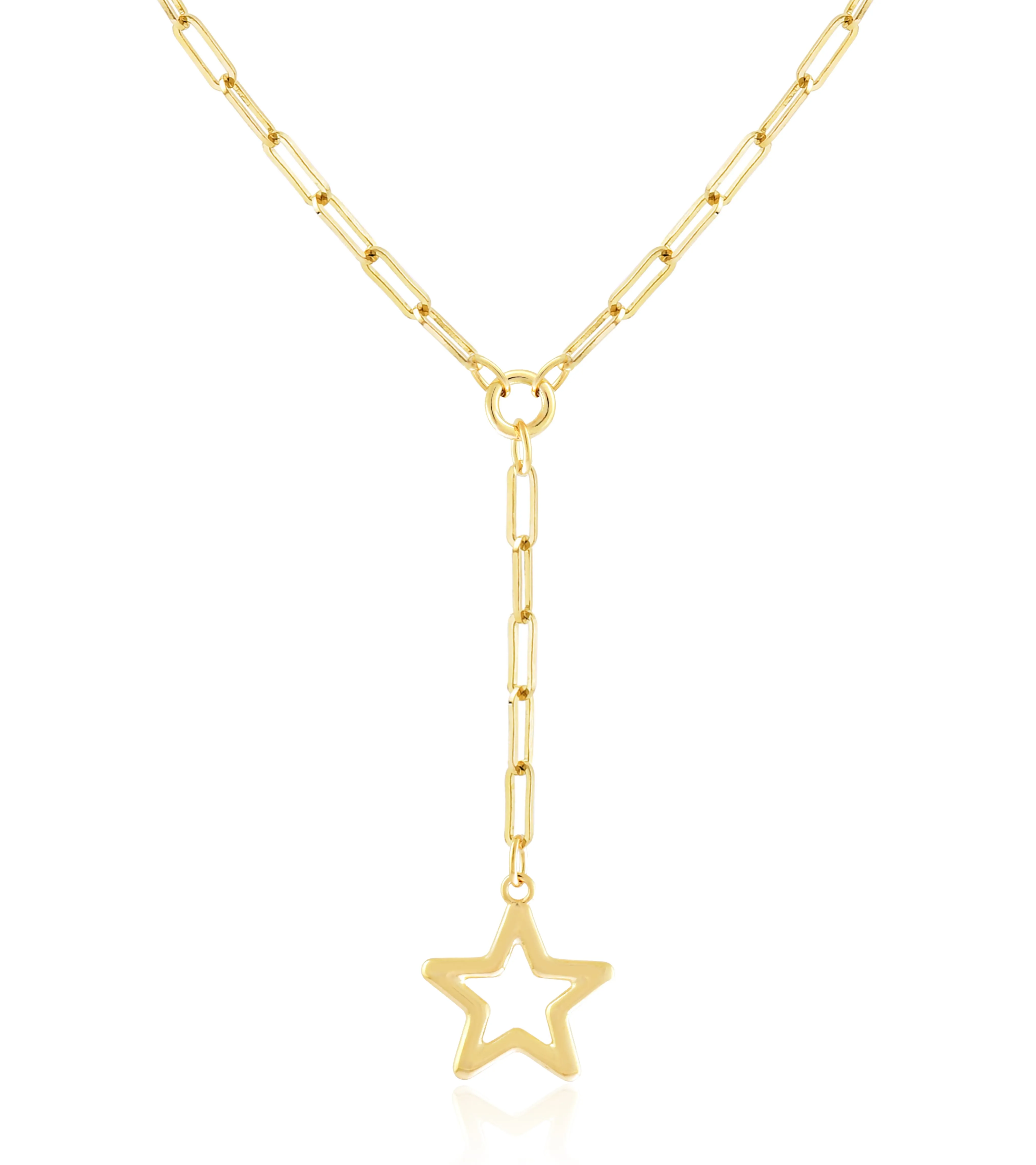 Star Pendant Necklace