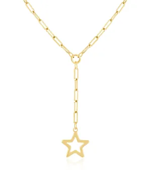 Star Pendant Necklace