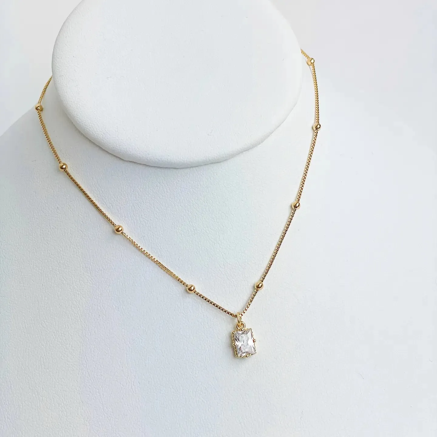 Stassi Necklace