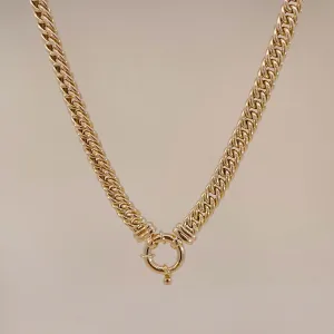 Statement Gourmet Necklace