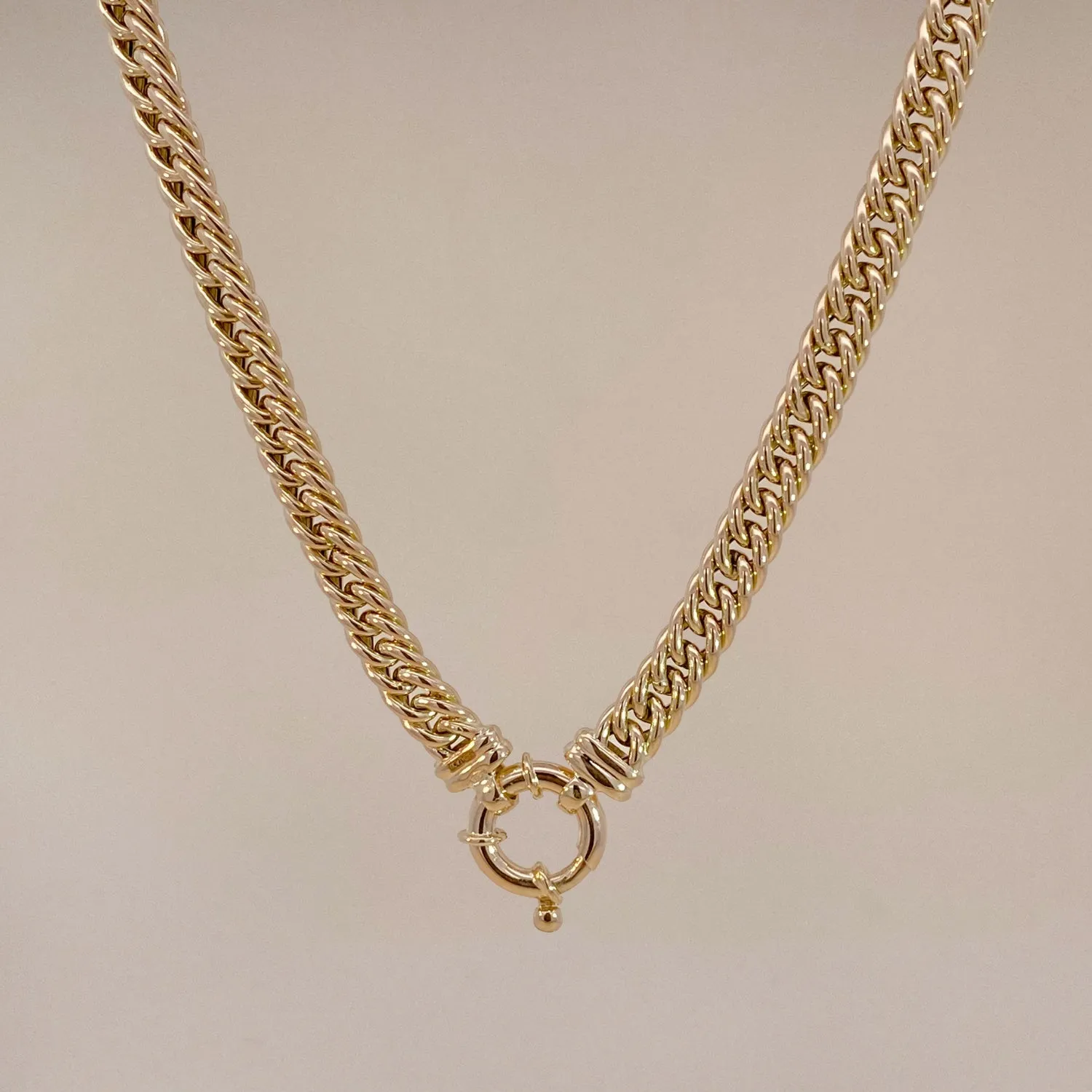 Statement Gourmet Necklace