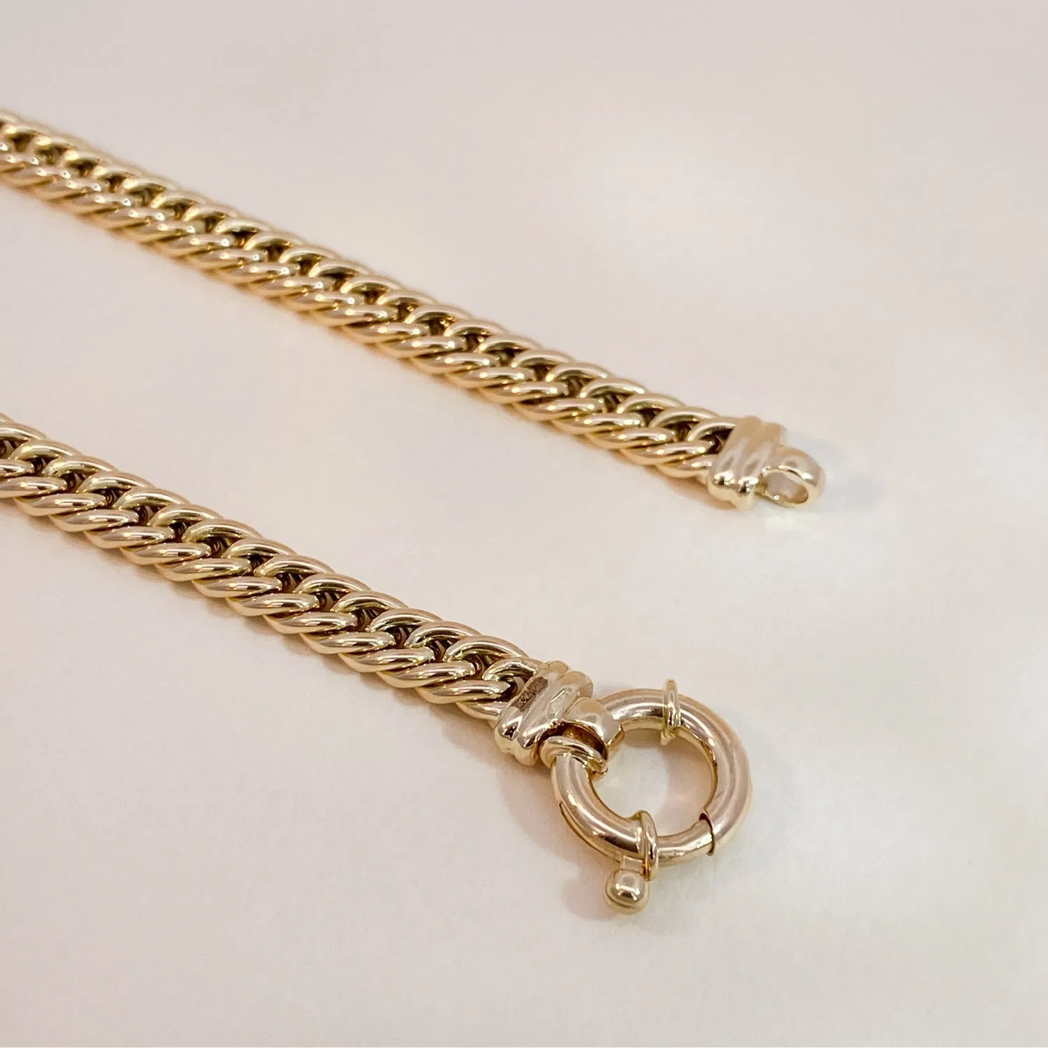 Statement Gourmet Necklace