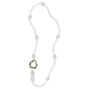 Statement Lariat Necklace