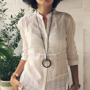 Statement Women Long Necklace